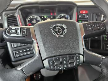 Scania R520 V8 6x4 / RETARDER / HYDRAULIC / 75 T